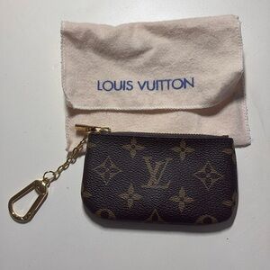 Louis Vuitton Key Pouch
